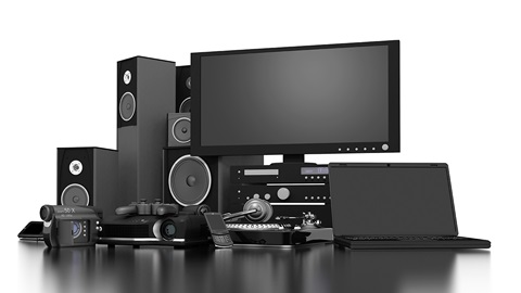 Home cinema systemen
